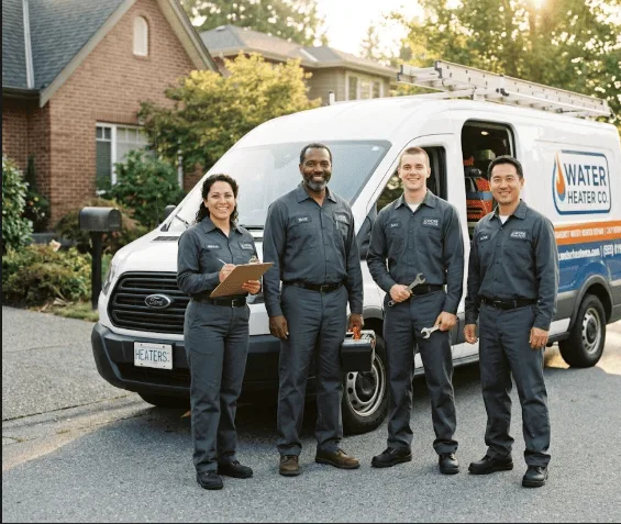 Water Heater Repair company in Harrisburg, PA