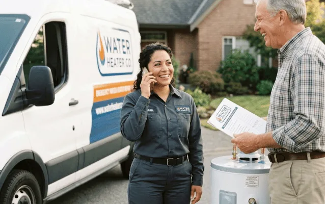 Water Heater Repair Harrisburg, PA FAQs